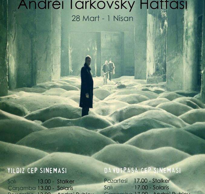 Andrei Tarkovsky Haftası